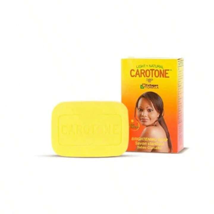 CAROTONE soap