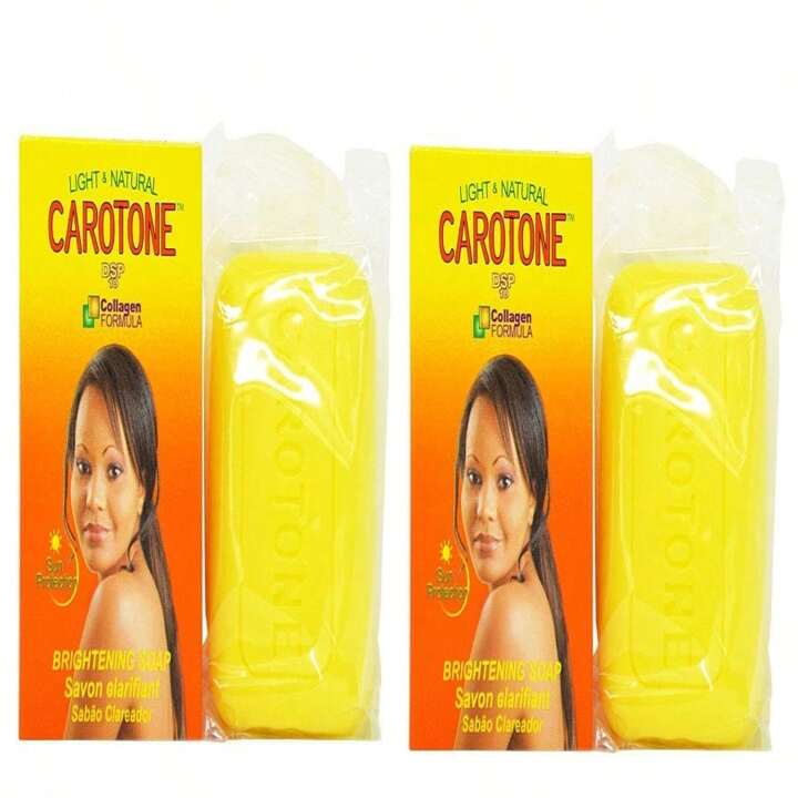 CAROTONE soap